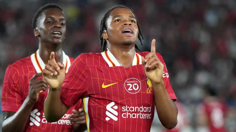 Why everyone is talking about Liverpool’s 16-year-old dubbed ‘Rionel Messi’ Why everyone is talking about Liverpool’s 16-year-old dubbed ‘Rionel Messi’