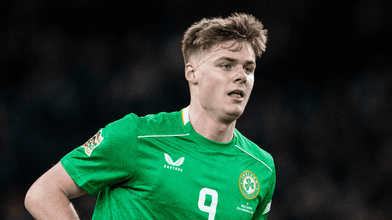 Evan Ferguson first appearance for Roma might be the best debut we’ve ever seen Evan Ferguson first appearance for Roma might be the best debut we’ve ever seen