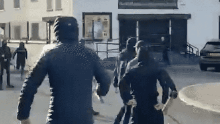 Derry vs Bohs marred by violent scenes beforehand