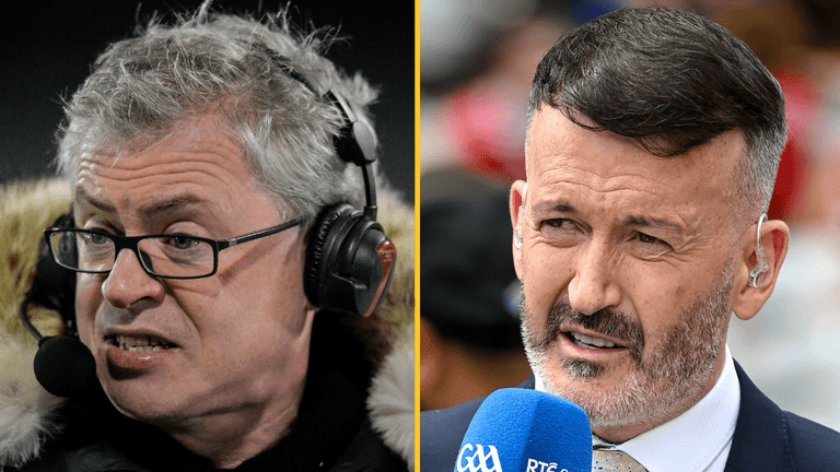 Brolly brutally blames Dónal Óg for Cork collapse and ‘destroying the morale’ of county Brolly brutally blames Dónal Óg for Cork collapse and ‘destroying the morale’ of county