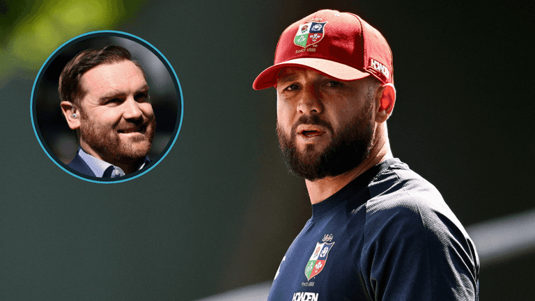 Ex-England out-half thinks Lions selection shows likely Test partnership Ex-England out-half thinks Lions selection shows likely Test partnership