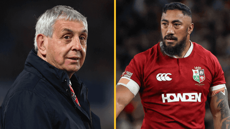 Legendary Lions coach picks an enormous amount Irish in his Lions Test XV