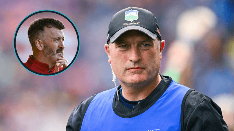 Ex-Cork star praises Tipp boss for risk that has paid off in All-Ireland final Ex-Cork star praises Tipp boss for risk that has paid off in All-Ireland final