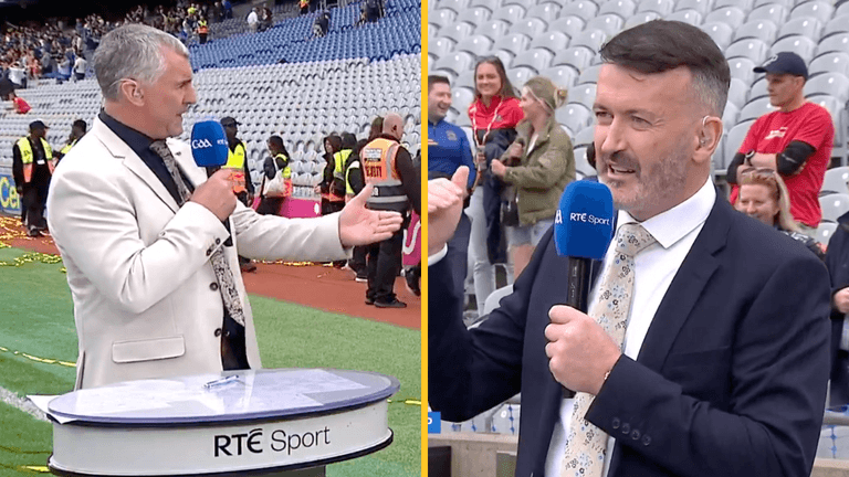 Ex-Tipp boss had no time for Dónal Óg excuses after Cork final debacle Ex-Tipp boss had no time for Dónal Óg excuses after Cork final debacle
