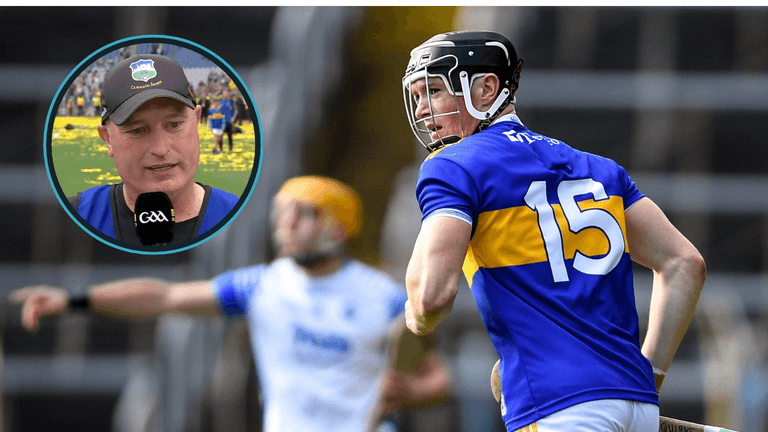 Tipp boss opens up on impact of Dillon Quirke’s death on All-Ireland winners Tipp boss opens up on impact of Dillon Quirke’s death on All-Ireland winners
