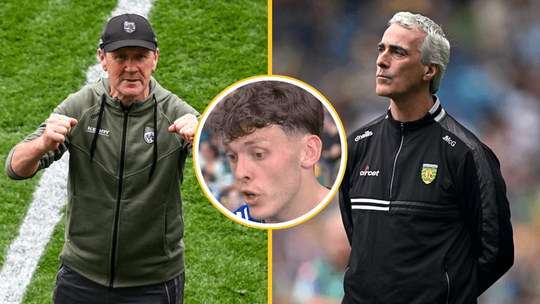 David Clifford says Kerry boss was displeased with Jim McGuinness hype