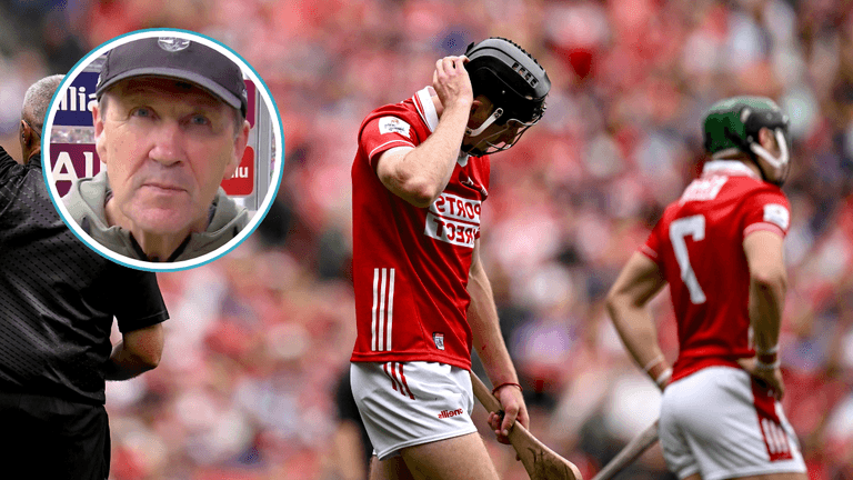 Kerry boss throws shade at Cork hurlers after blowing away Donegal