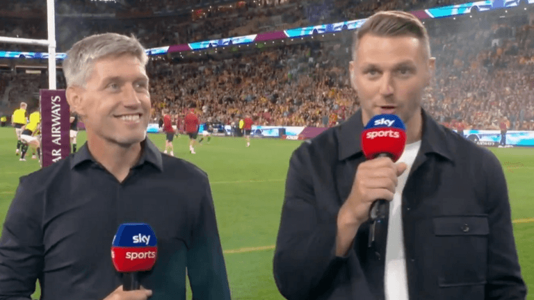 Dan Biggar reveals plans for MNF style rugby show with Ronan O’Gara
