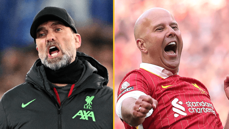 Everyone is saying the same thing about Jurgen Klopp in light of Liverpool’s £300m spending Everyone is saying the same thing about Jurgen Klopp in light of Liverpool’s £300m spending