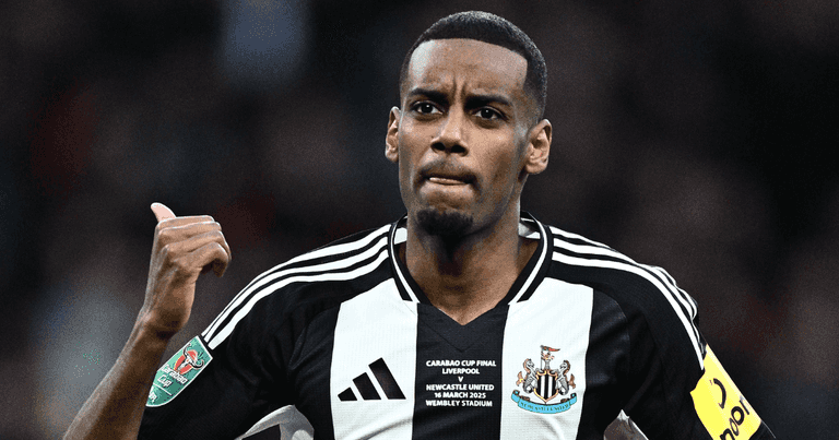 Alexander Isak reaches verbal agreement in principle with Liverpool