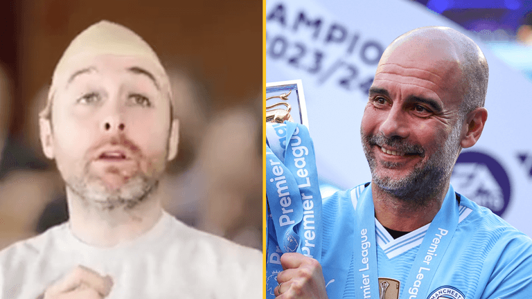 The reason Man City were left ‘stunned’ by Premier League suggestion of working with Irish comedian The reason Man City were left ‘stunned’ by Premier League suggestion of working with Irish comedian