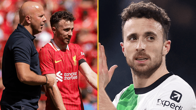 Arne Slot releases emotional tribute to Diogo Jota Arne Slot releases emotional tribute to Diogo Jota