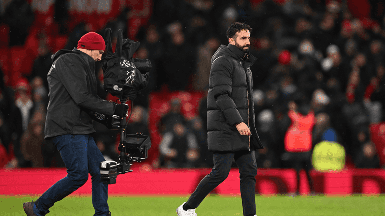 Man United scrap Amazon documentary after Amorim concerns