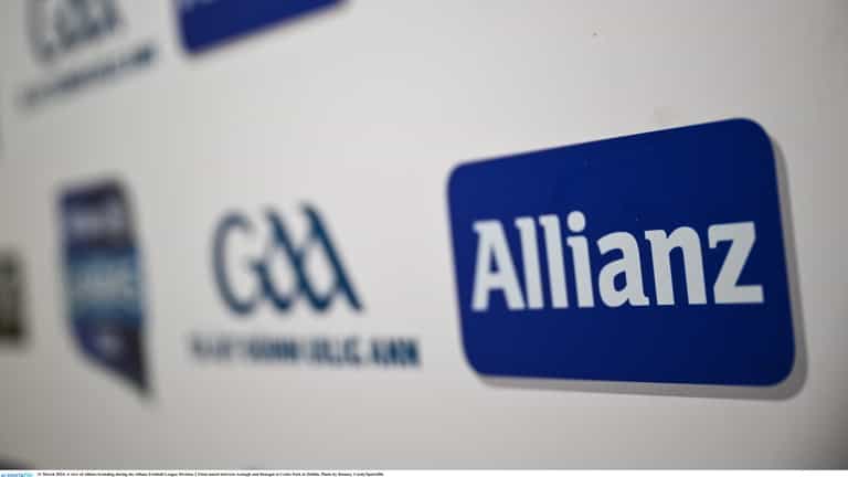 Stars call on GAA to drop Allianz sponsorship for ‘enabling genocide of Palestinian people’ following report Stars call on GAA to drop Allianz sponsorship for ‘enabling genocide of Palestinian people’ following report