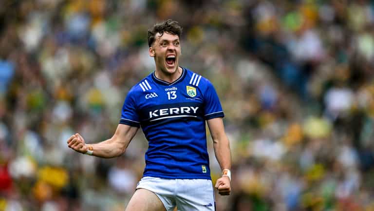 One of the key secrets behind David Clifford magic revealed by Kerry selector One of the key secrets behind David Clifford magic revealed by Kerry selector