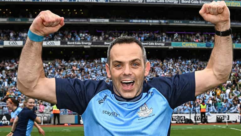 Casey reveals moment he knew Dublin were up for ‘above and beyond’ All-Ireland show Casey reveals moment he knew Dublin were up for ‘above and beyond’ All-Ireland show