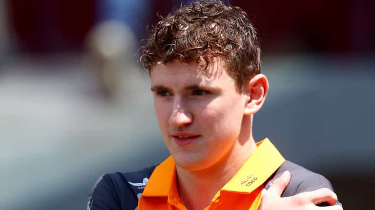 Major update in Alex Dunne’s bid to become an F1 driver in 2026 as ‘talks begin’ Major update in Alex Dunne’s bid to become an F1 driver in 2026 as ‘talks begin’
