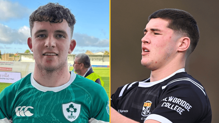 The five brightest Irish rugby youngsters you need to look out for in the coming years The five brightest Irish rugby youngsters you need to look out for in the coming years