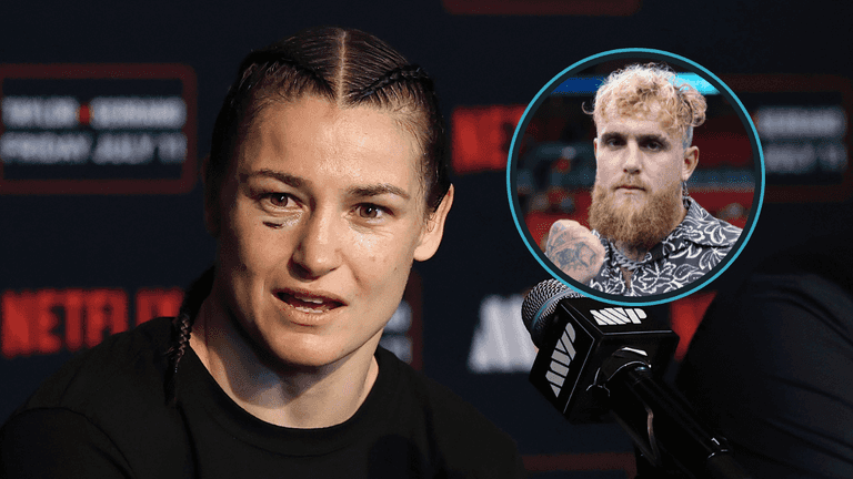 Jake Paul’s MVP update provides major hope to Katie Taylor Croke Park fight Jake Paul’s MVP update provides major hope to Katie Taylor Croke Park fight