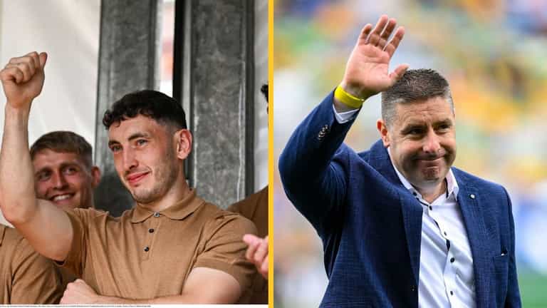 Paudie Clifford says Darragh Ó Sé slammed Kerry in papers in order to galvanise the team Paudie Clifford says Darragh Ó Sé slammed Kerry in papers in order to galvanise the team