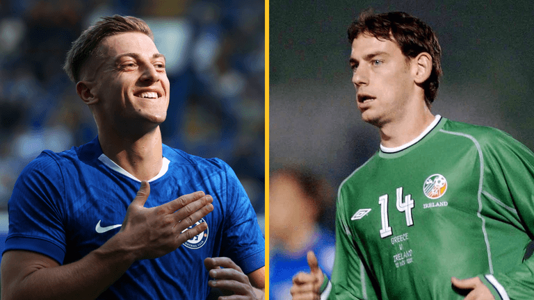 Dad Rory has encouraging update on Liam Delap’s Ireland potential Dad Rory has encouraging update on Liam Delap’s Ireland potential