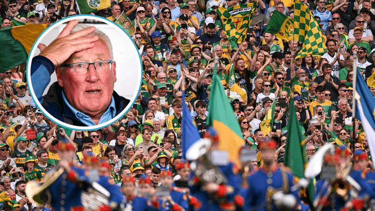 Pat Spillane has strong stance on sensible solution for All-Ireland fixtures issue Pat Spillane has strong stance on sensible solution for All-Ireland fixtures issue
