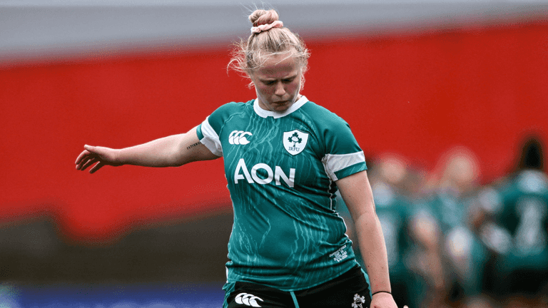 Mum of Ireland rugby star tells all ahead of World Cup opener Mum of Ireland rugby star tells all ahead of World Cup opener