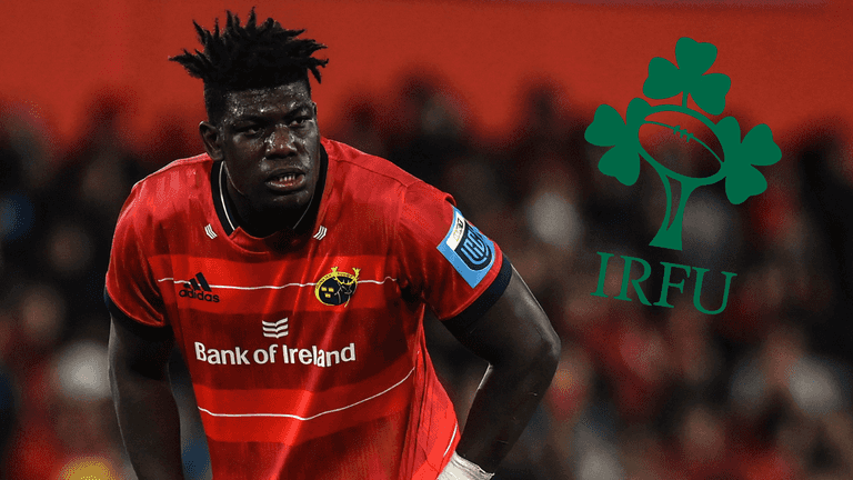 Four players that could make their debut for Ireland in November Four players that could make their debut for Ireland in November