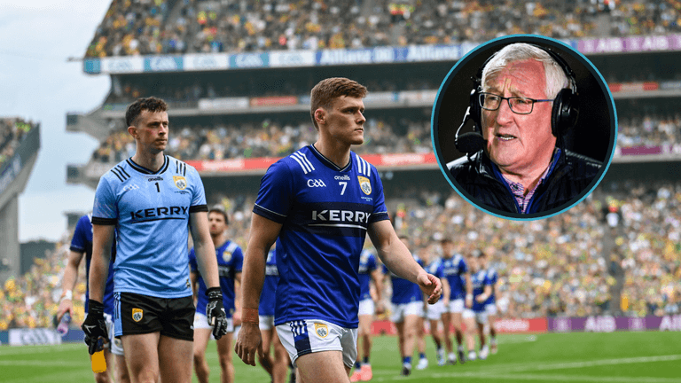 Spillane slams GAA for All-Irelands and says Americans will embarrass them Spillane slams GAA for All-Irelands and says Americans will embarrass them
