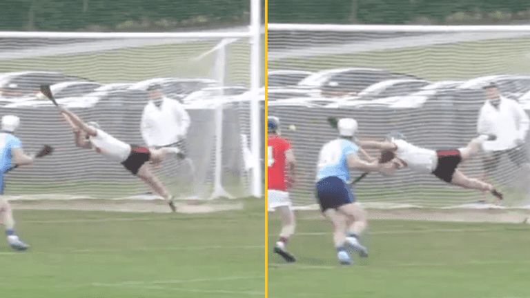 Tipperary GAA goalkeeper produces ridiculous save of the year contender Tipperary GAA goalkeeper produces ridiculous save of the year contender