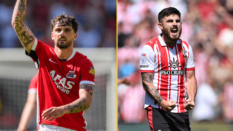 SportsJOE’s Irish Radar: Top performers from Republic of Ireland players across the leagues SportsJOE’s Irish Radar: Top performers from Republic of Ireland players across the leagues