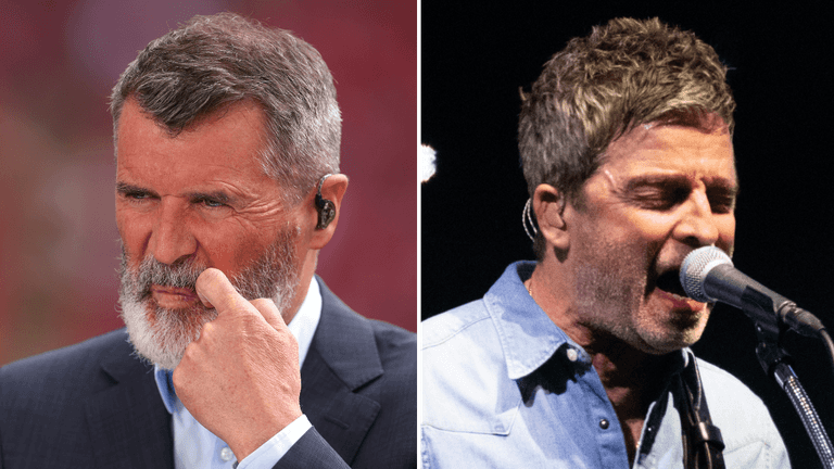 ‘Just sing!’ – Roy Keane lays into Oasis in the most Roy Keane of ways ‘Just sing!’ – Roy Keane lays into Oasis in the most Roy Keane of ways