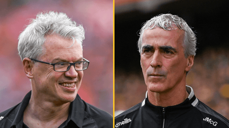 Joe Brolly attacks Jim McGuinness’ stubborn Donegal tactics yet again Joe Brolly attacks Jim McGuinness’ stubborn Donegal tactics yet again