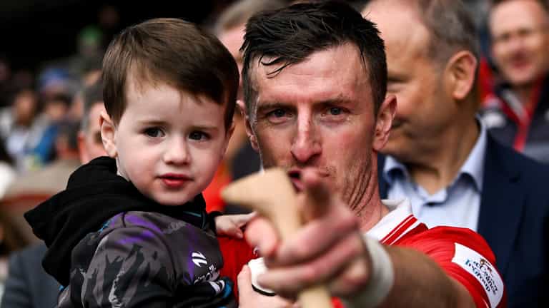 Patrick Horgan opens up on retiring without the elusive ‘medal’ 