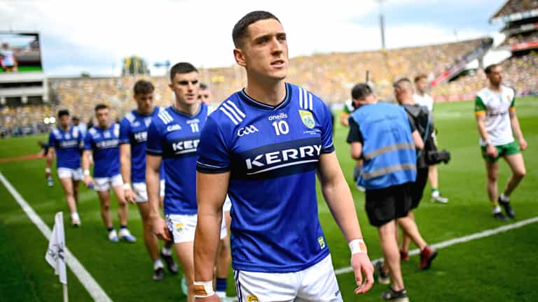“Leave it the way it is” – O’Connor explains reasons for not being keen on McGrath Cup return
