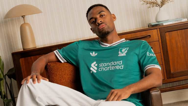 Liverpool have just released the best kit of 2025/26 with stunning third shirt Liverpool have just released the best kit of 2025/26 with stunning third shirt