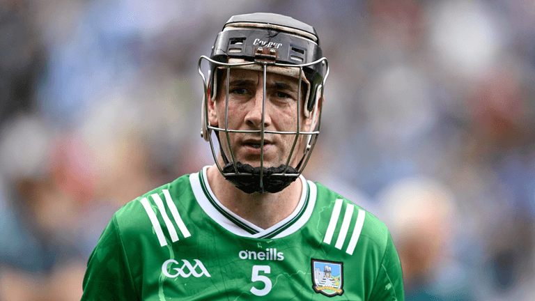 Father of Limerick great Diarmaid Byrnes seriously injured in stabbing