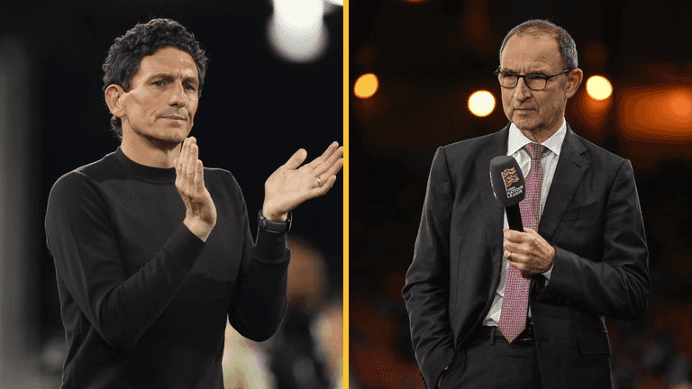 A vindictive Martin O’Neill admits his personal dislike of Keith Andrews