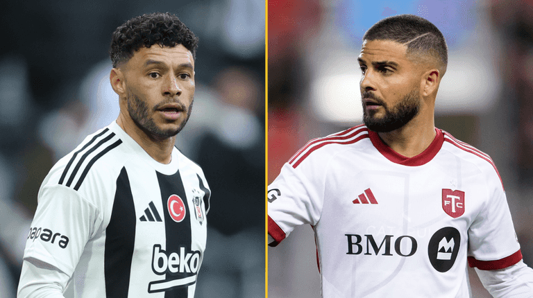 Alex Oxlade-Chamberlain and Lorenzo Insigne amongst the free agents still available after transfer window shuts Alex Oxlade-Chamberlain and Lorenzo Insigne amongst the free agents still available after transfer window shuts