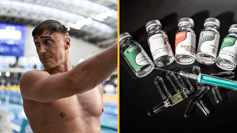 Swimmer Ryan slammed by governing bodies after decision to join ‘drug Olympics’