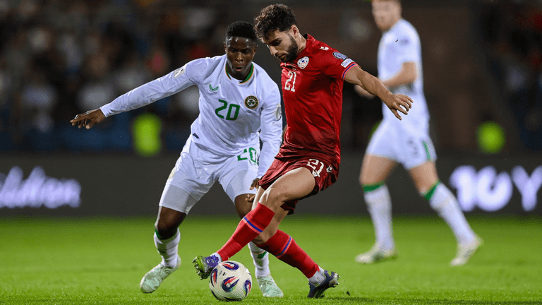 Ireland vs Armenia live: Follow all the action here