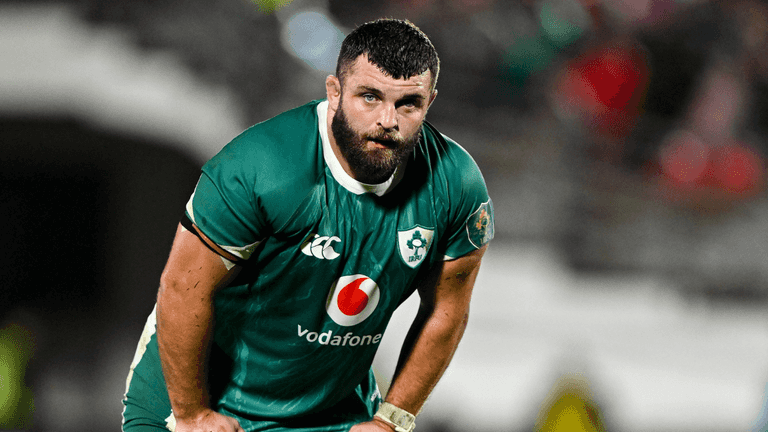 The five biggest omissions from Ireland’s Autumn Nations squad