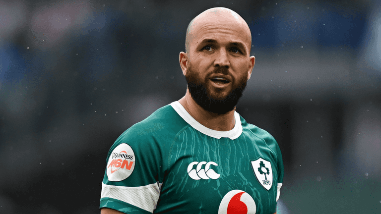 Ireland & Lions star gets ‘massive’ offer to join controversial breakaway league