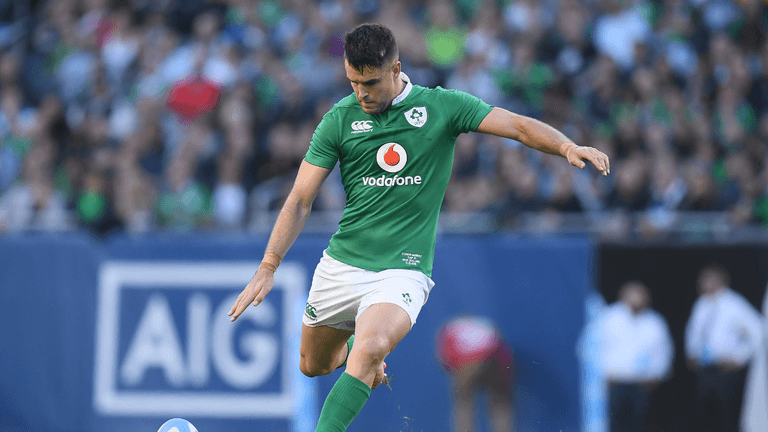 Can you name the Ireland XV that beat the All Blacks for the first time in 2016?
