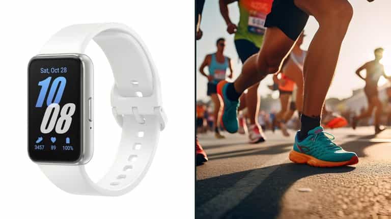 Samsung smartwatch that rivals Apple slashed by 41% in Amazon deal