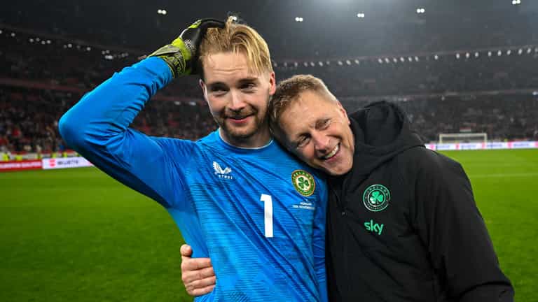 What needs to happen for Ireland to make Pot 2 and get a home semi-final