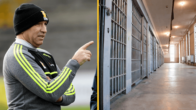 DJ Carey set for early prison move due to ‘bullying’ and safety concerns DJ Carey set for early prison move due to ‘bullying’ and safety concerns