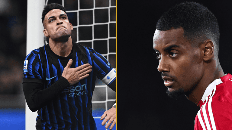 The Champions League: Follow all of the action as Liverpool travel to Inter