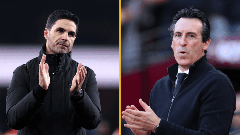 The Premier League midweek live blog: Follow all of the action as Arsenal host Villa