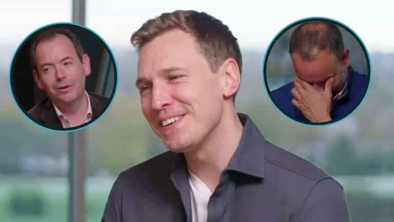 Oli Bell tells nightmare story of how he missed out on £350k on horse syndicate… by going with his family Oli Bell tells nightmare story of how he missed out on £350k on horse syndicate… by going with his family